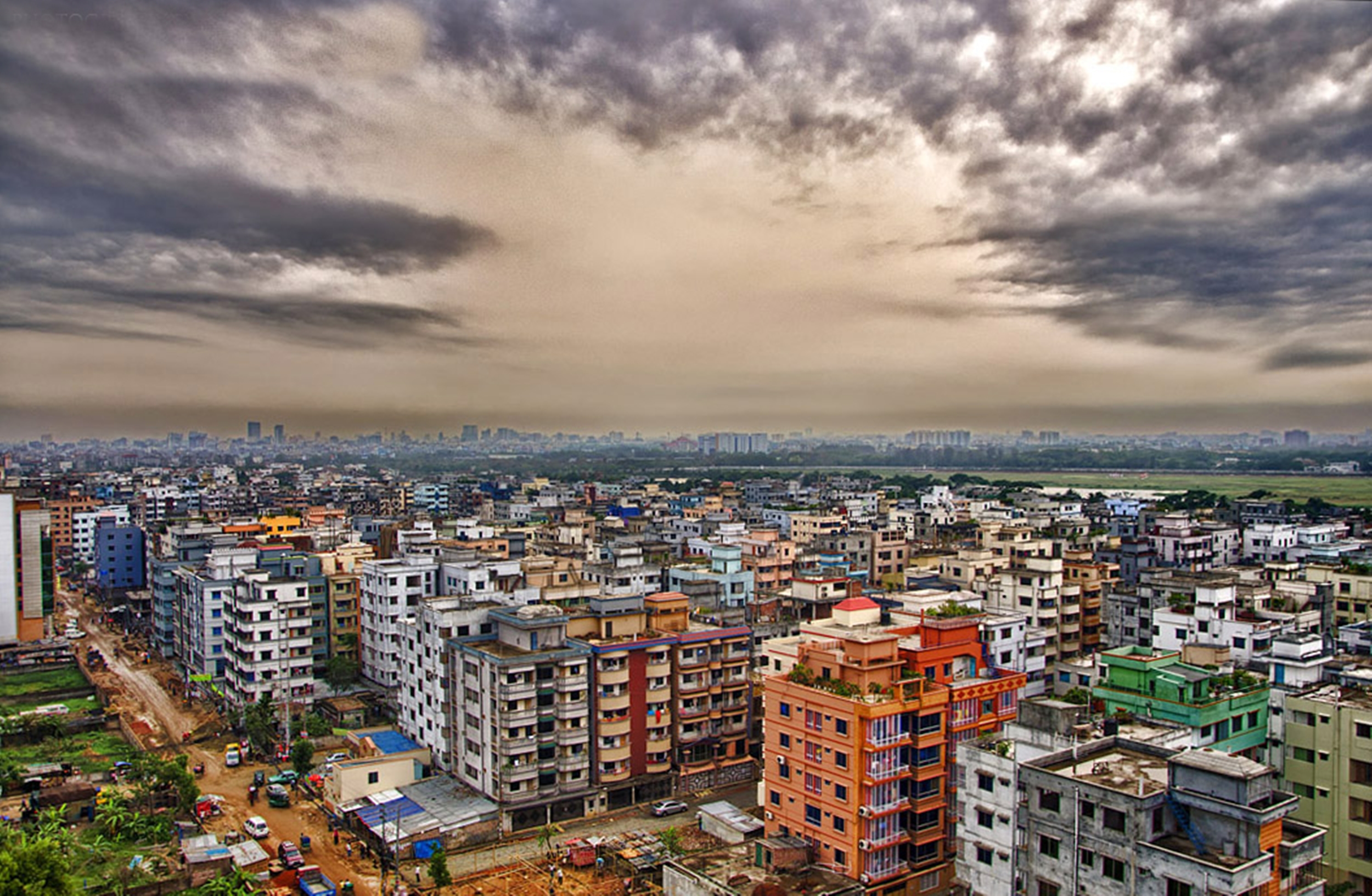 Dhaka University