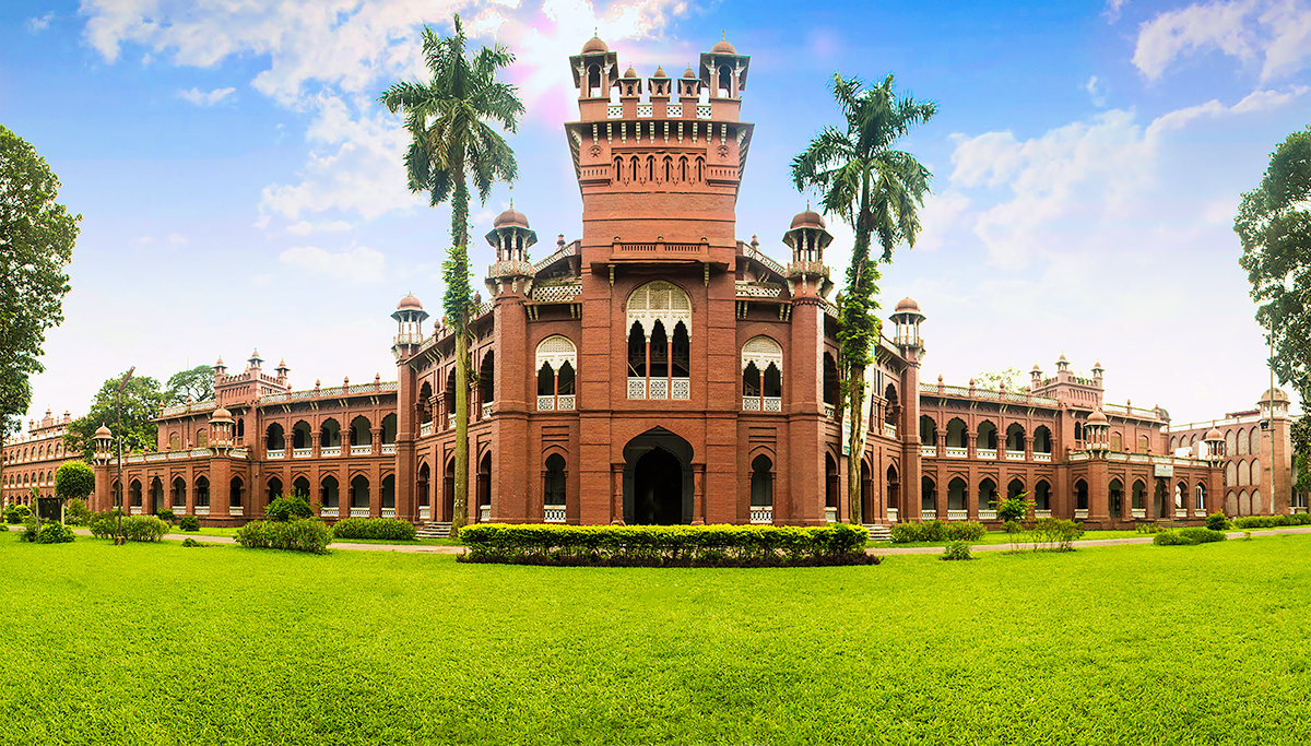 Dhaka University